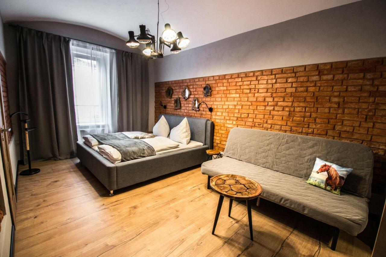 3Bdr Ruterra Apt With Table Football Prague Extérieur photo