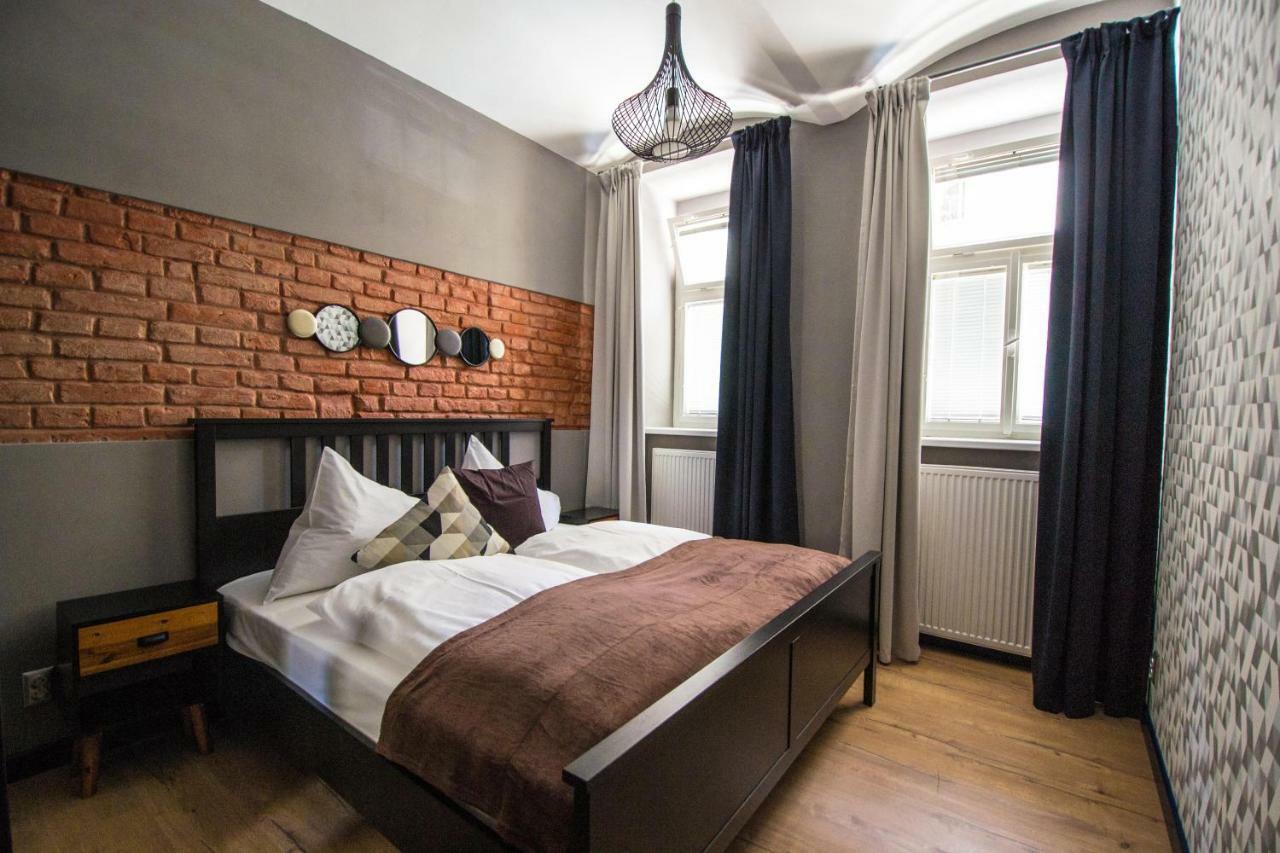 3Bdr Ruterra Apt With Table Football Prague Extérieur photo